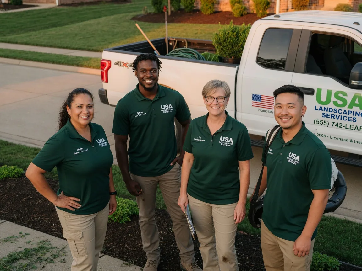 Lawn Care company in Vanleer, TN