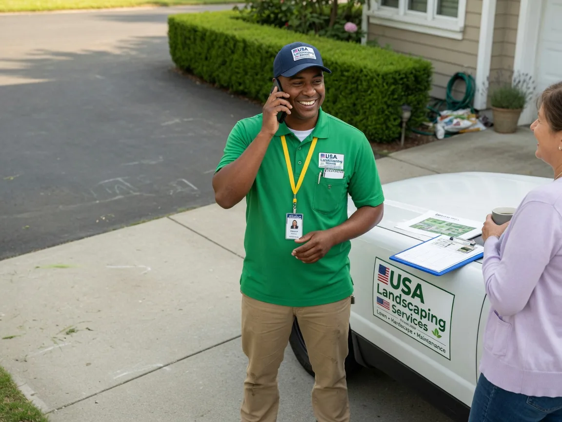 Lawn Care Vanleer, TN FAQs
